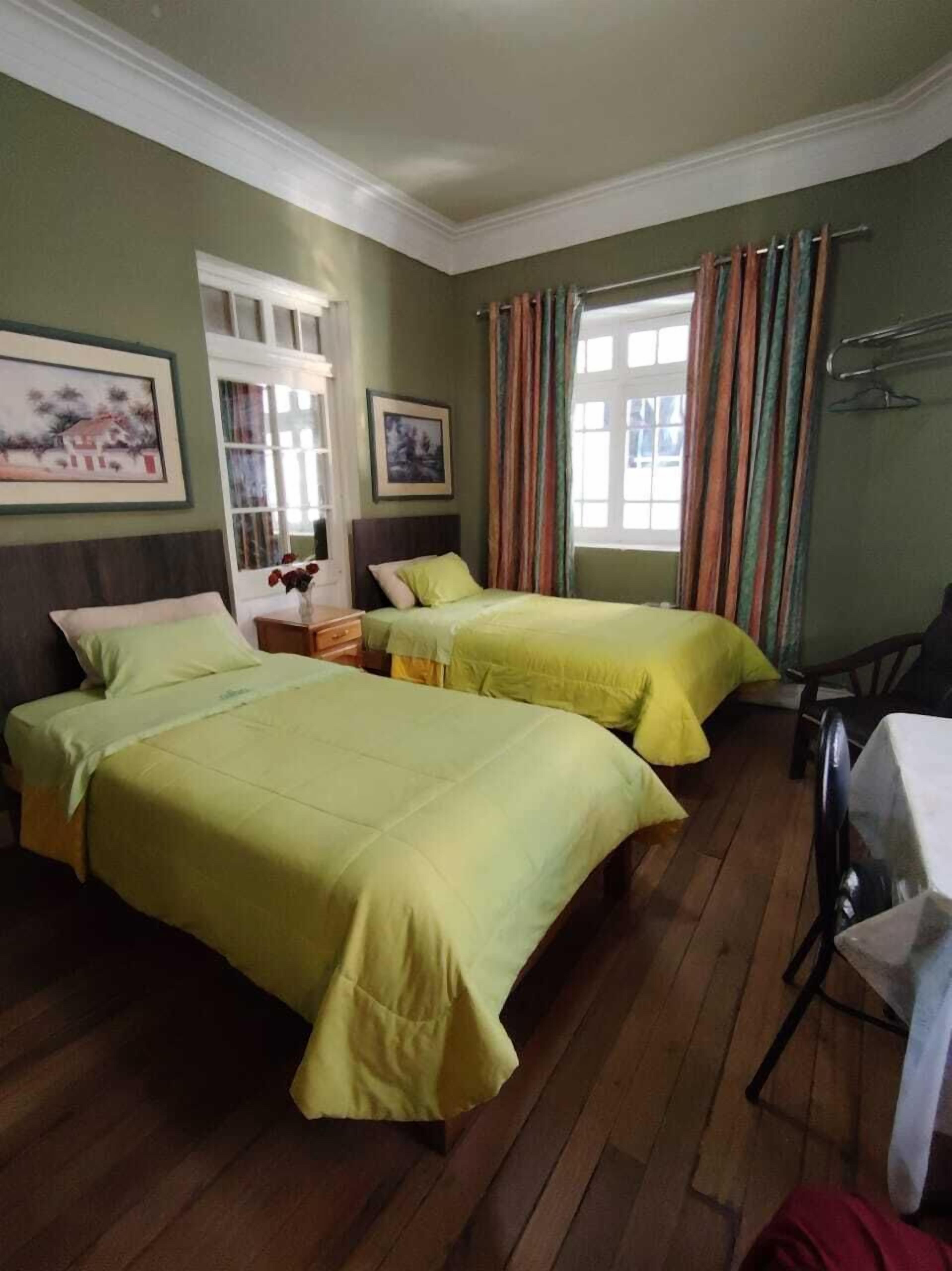 Double Room, Resort View