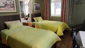 Camera doppia, vista resort | Wi-Fi gratuito