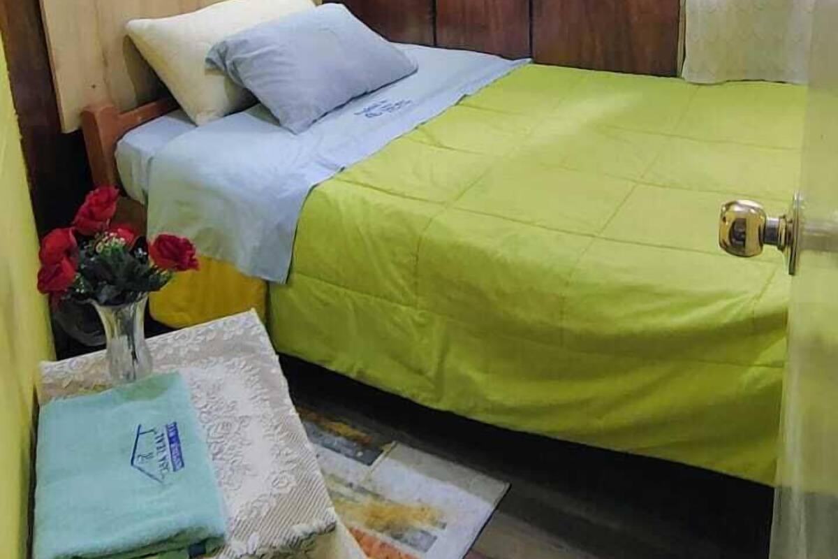 Standard Single Room, Resort View