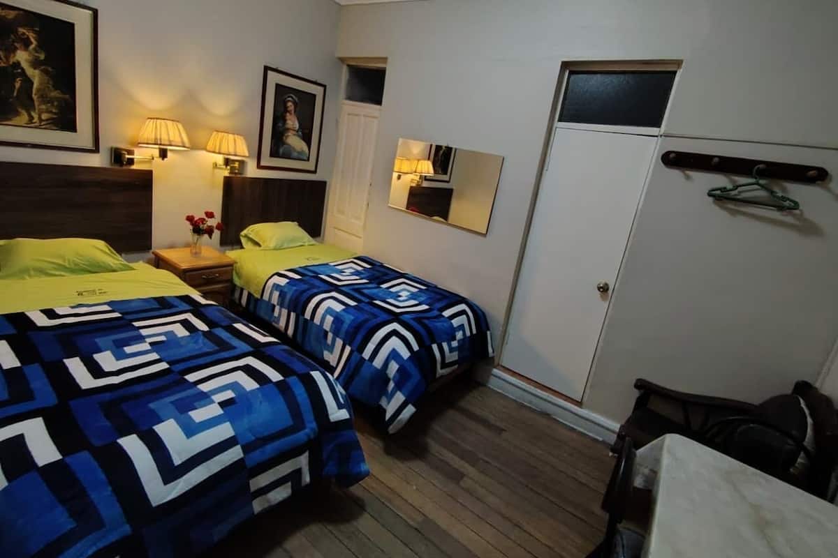 Habitación doble | Wifi gratis