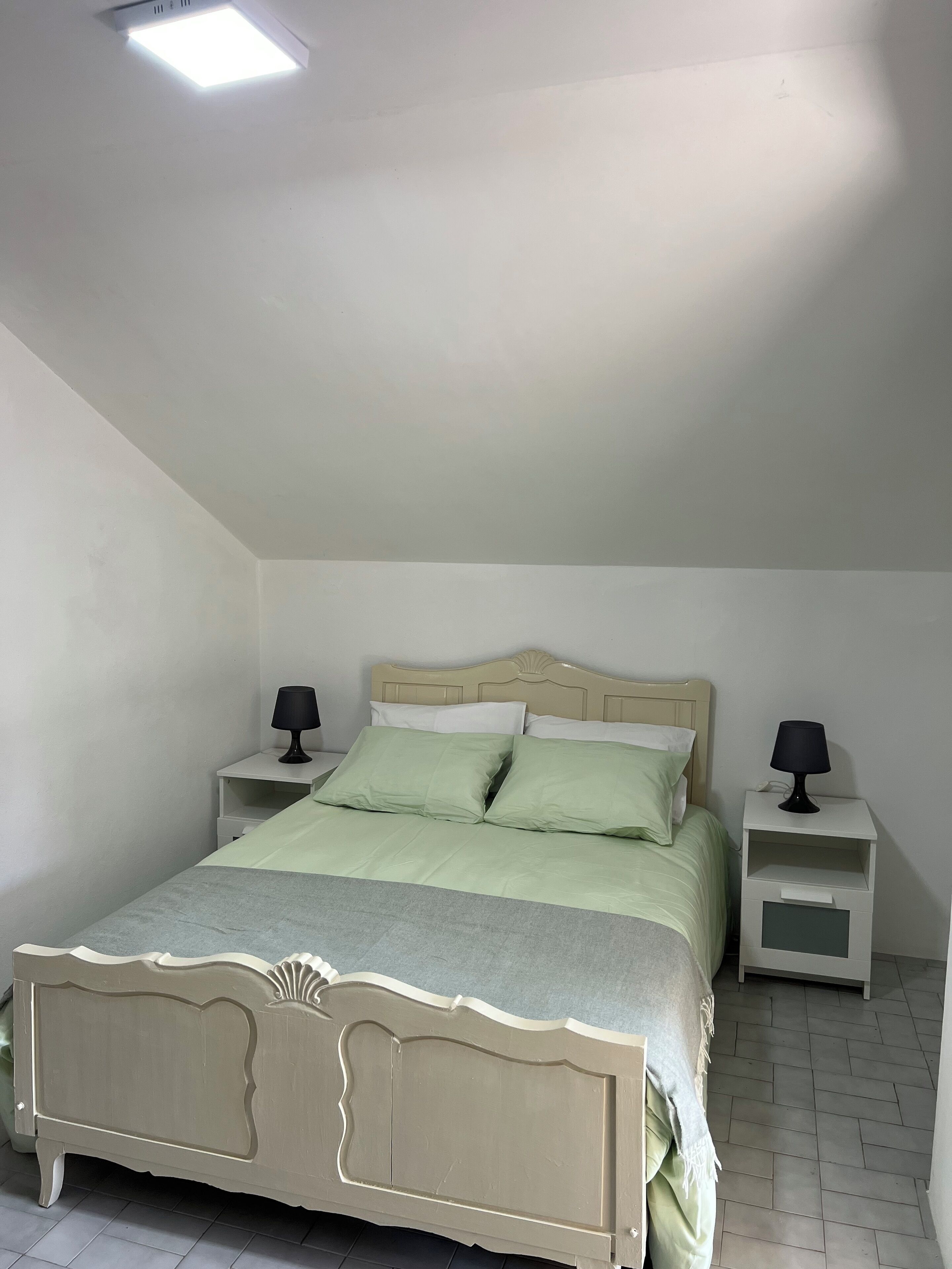 3 chambres, lit parapluie, Wi-Fi gratuit, draps fournis