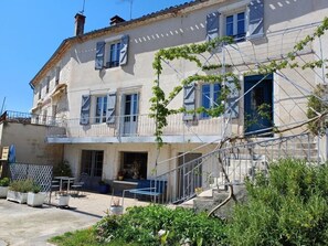 Exterior - Quercy Noble Coeur - CONTESTS (CONCOTS)