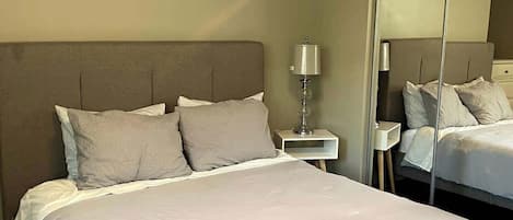 3 Schlafzimmer, WLAN