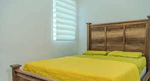 3 bedrooms, bed sheets - The anvil mine (Río Grande)