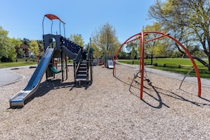Children’s area