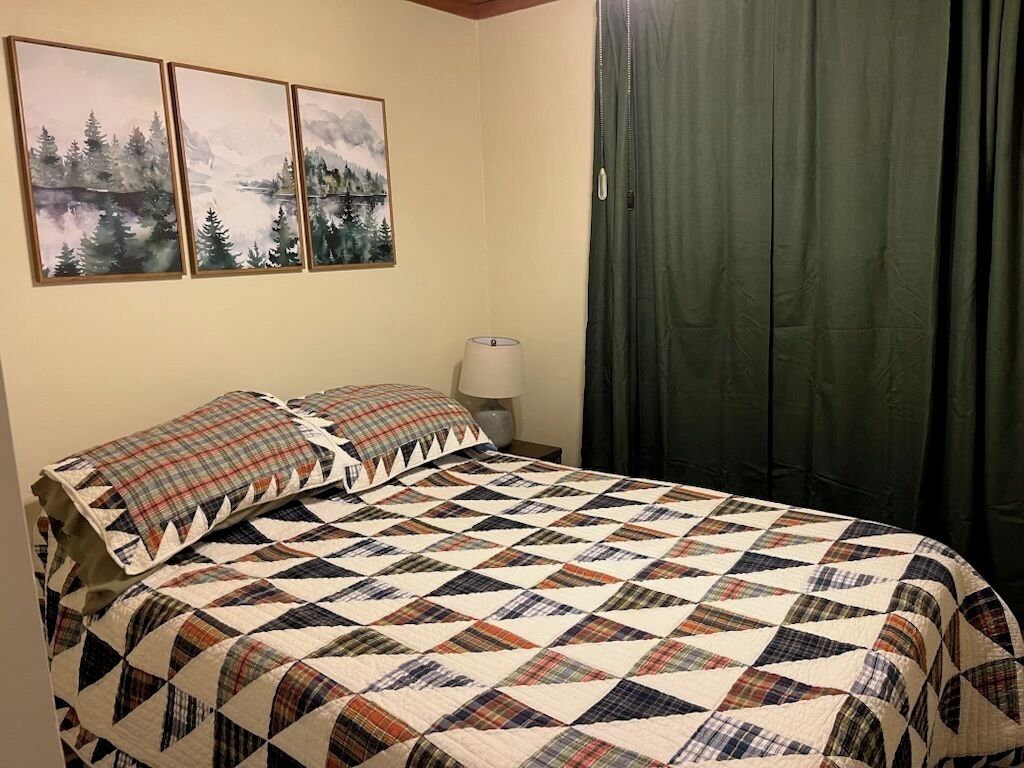 2 chambres, Wi-Fi gratuit, draps fournis