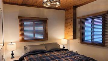 2 chambres, Wi-Fi gratuit, draps fournis