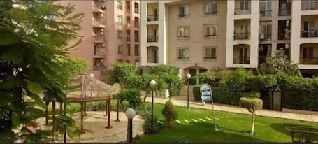Exterior. Apartment in Madinaty
