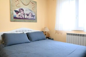 2 Schlafzimmer, Bettwäsche