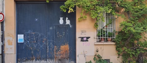 Detalle exterior
