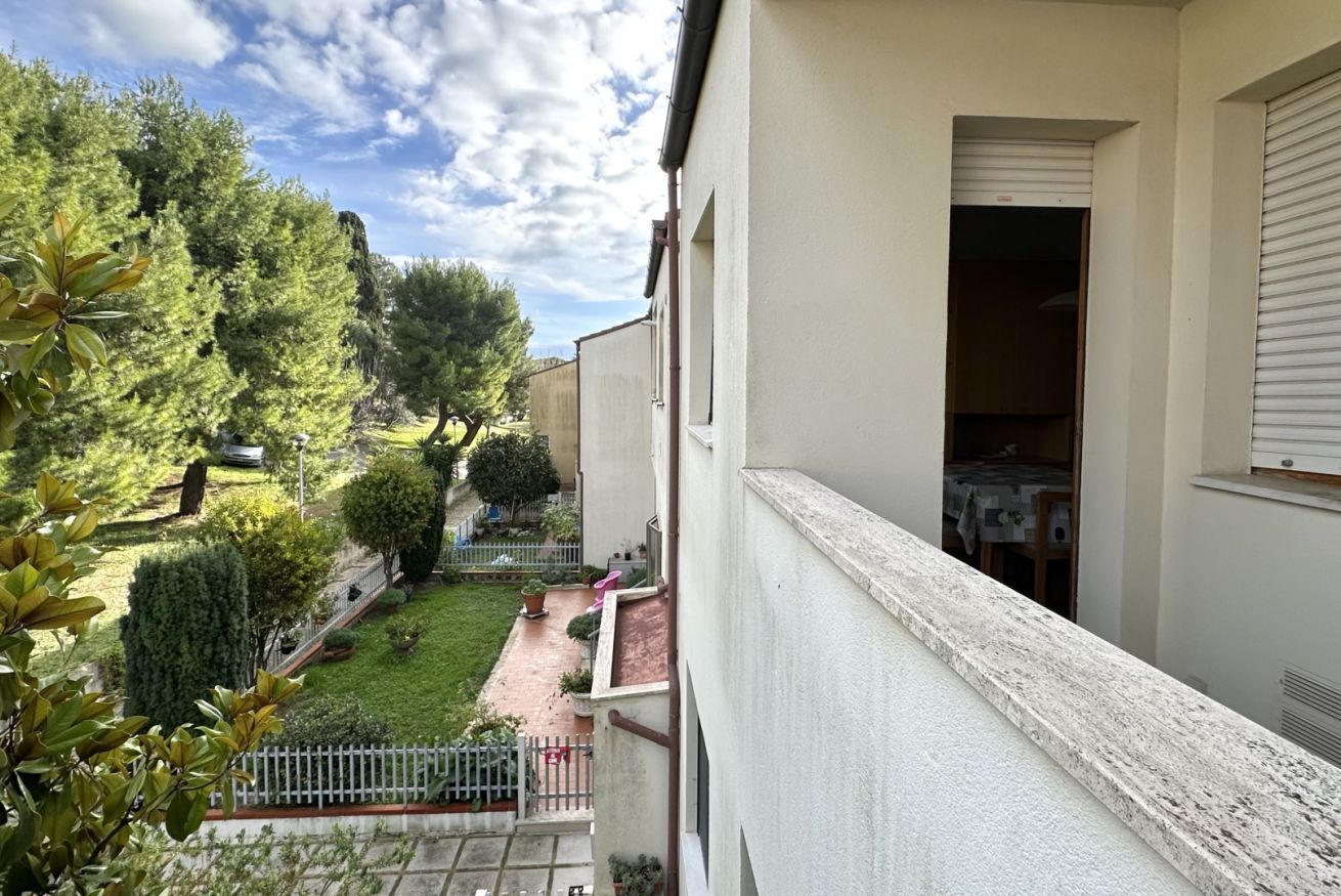 Àrea exterior de l'allotjament