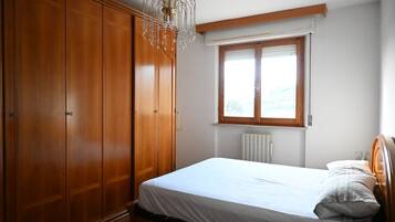 2 Schlafzimmer, Bettwäsche