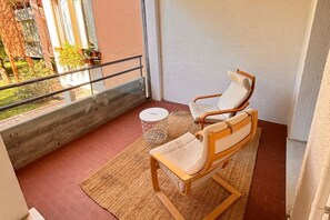 Terrace/patio - SE145 - Senigallia, brand new three-room apartment with air conditioning (Senigallia)