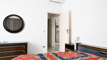 3 camere, Wi-Fi, lenzuola