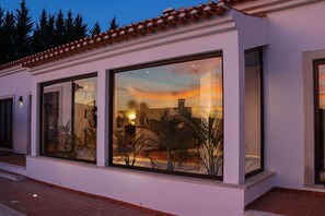 Villa | 4 bedrooms - Santar m Private Pool Sauna Gym Villa (Santarém)