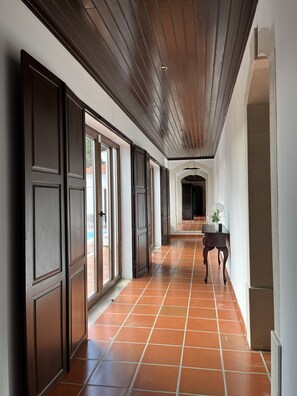 Villa | 4 bedrooms - Santar m Private Pool Sauna Gym Villa (Santarém)