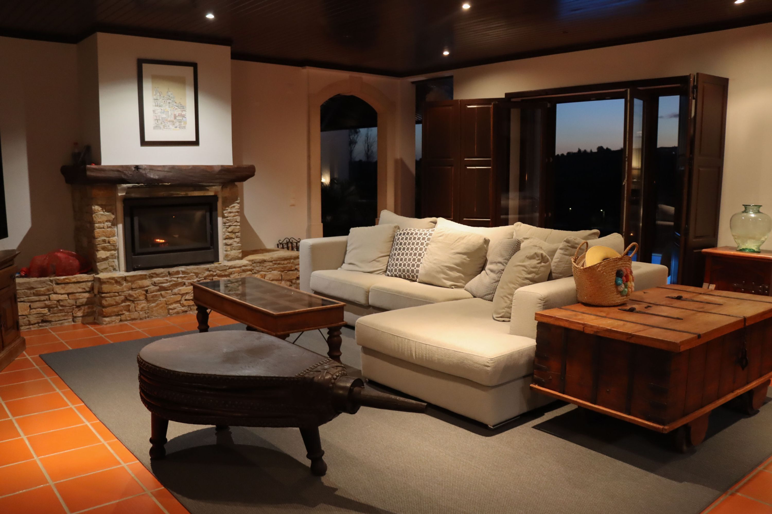 Biệt thự | 4 phòng ngủ 