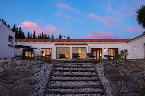 Villa | 4 bedrooms - Santar m Private Pool Sauna Gym Villa (Santarém)