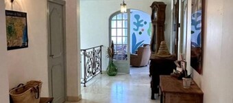 House with private pool, barbecue, large garden, ideally located