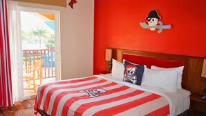 Pirate Themed Room