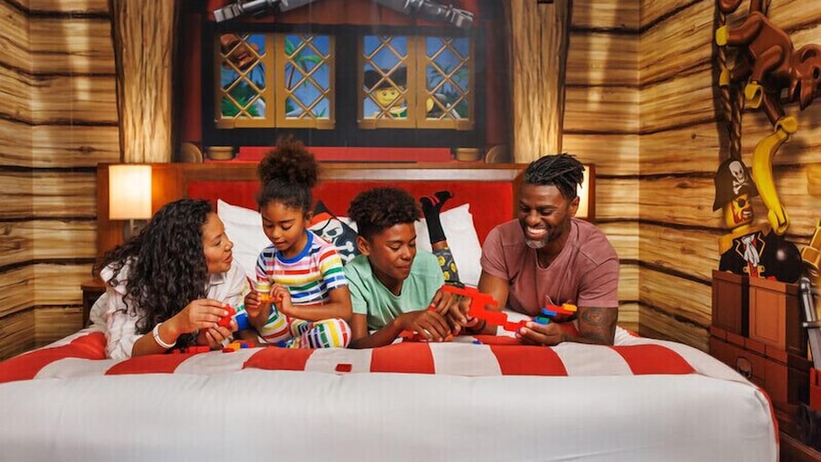 LEGOLAND California Hotel