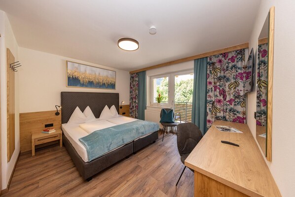 1 bedroom, in-room safe, free WiFi, bed sheets