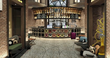 Moxy Istanbul Taksim