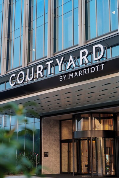 Courtyard By Marriott Nantong