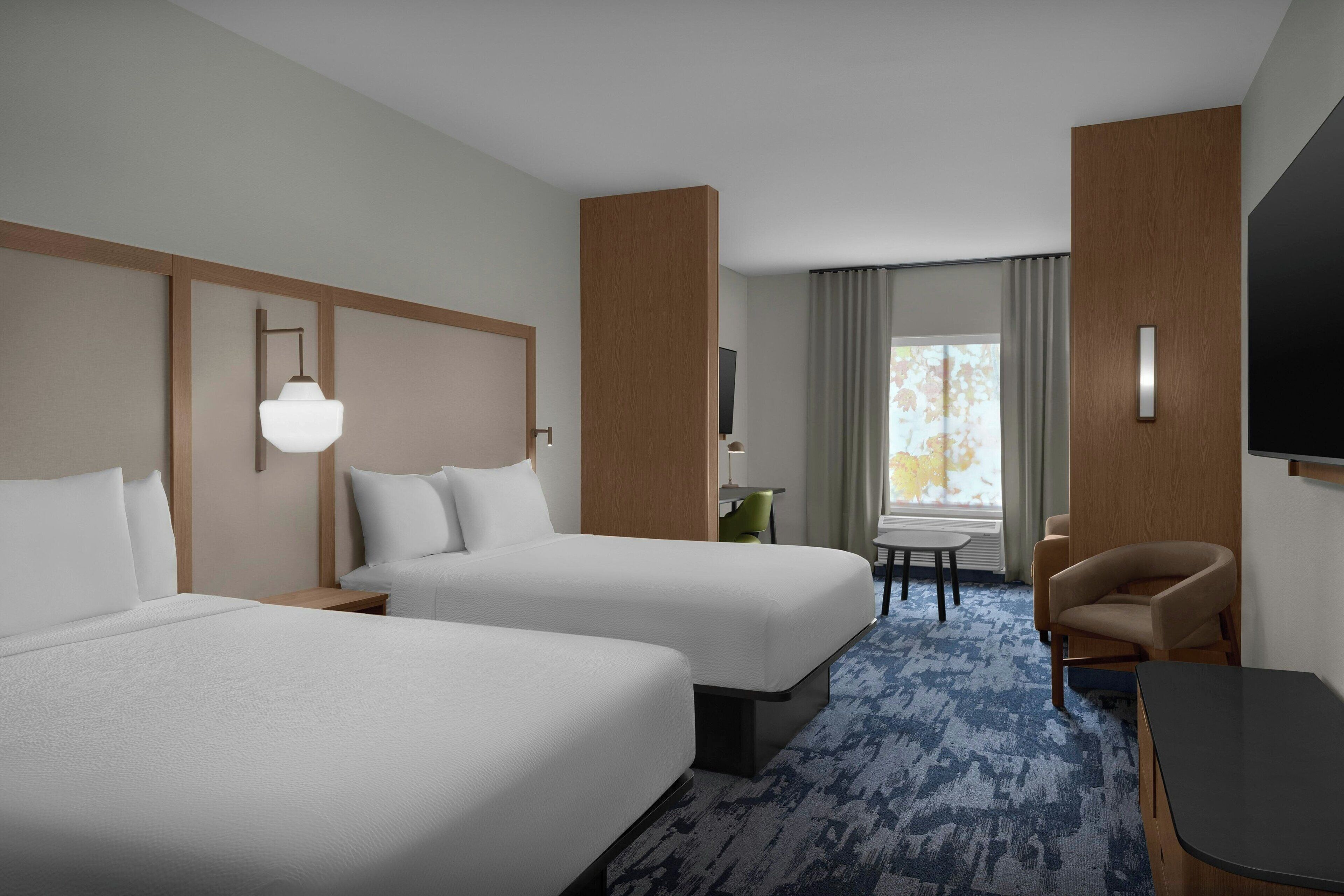 Suite Studio, plusieurs lits