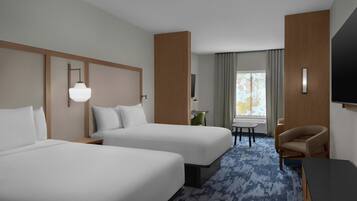 Suite Studio, plusieurs lits