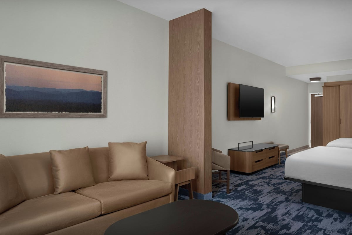 Studiosuite, Mehrere Betten