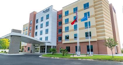 Fairfield By Marriott Inn & Suites Weldon