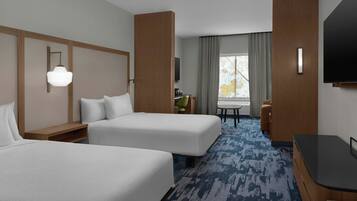 Studio Suite, Multiple Beds