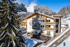 Exterior - Appartements Fürstauer - Top 7 (Saalbach)