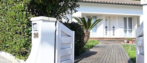 Detalj exteriör