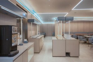 Restaurant - HanTing Hotel (Xiamen Zhongshan Road Pedestrian Street Datong Road) (Xiamen)