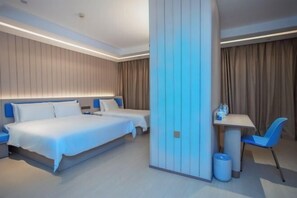 Room - HanTing Hotel (Xiamen Zhongshan Road Pedestrian Street Datong Road) (Xiamen)