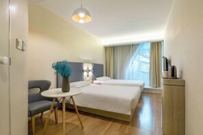 Room - HanTing Hotel (Xiamen Zhongshan Road Pedestrian Street Datong Road) (Xiamen)