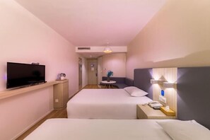 Room - HanTing Hotel (Xiamen Zhongshan Road Pedestrian Street Datong Road) (Xiamen)
