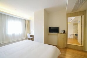 Room - HanTing Hotel (Xiamen Zhongshan Road Pedestrian Street Datong Road) (Xiamen)