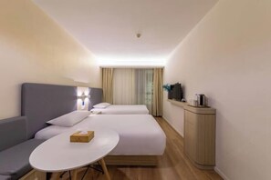 Room - HanTing Hotel (Xiamen Zhongshan Road Pedestrian Street Datong Road) (Xiamen)