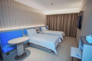 Room - HanTing Hotel (Xiamen Zhongshan Road Pedestrian Street Datong Road) (Xiamen)