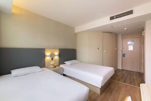 Room - HanTing Hotel (Xiamen Zhongshan Road Pedestrian Street Datong Road) (Xiamen)