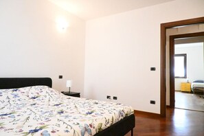 2 habitaciones y ropa de cama 