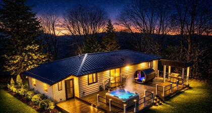 Riverwoods Retreat | Game Room, Hot Tub & Sauna
