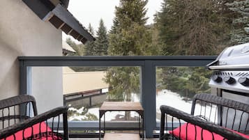 Townhome | Terrace/patio