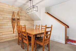 Townhome | Living area - Foxglove 32 by Whistler Premier (Whistler)
