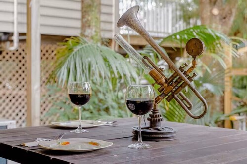 Bag End. Cosy Secluded Suite in Central Auckland close to Ponsonby Rd