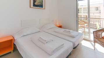 3 slaapkamers, gratis wifi, beddengoed