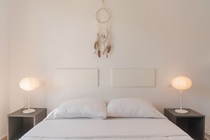 3 chambres, Wi-Fi gratuit, draps fournis
